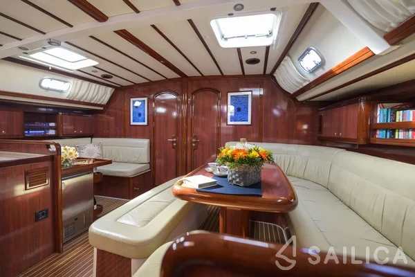Ocean Star 56.1 - Yacht Charter Sailica