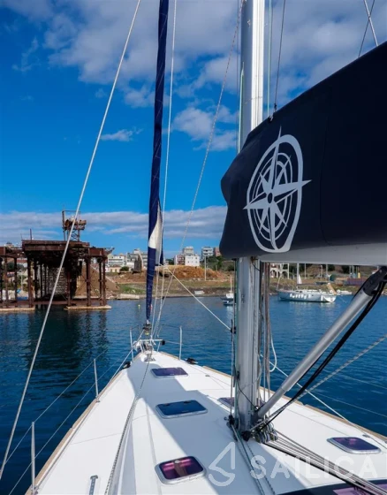 Oceanis 50 - Yacht Charter Sailica