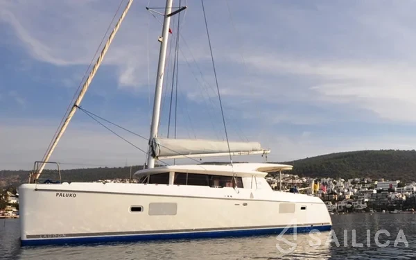 Lagoon 421 - Yacht Charter Sailica