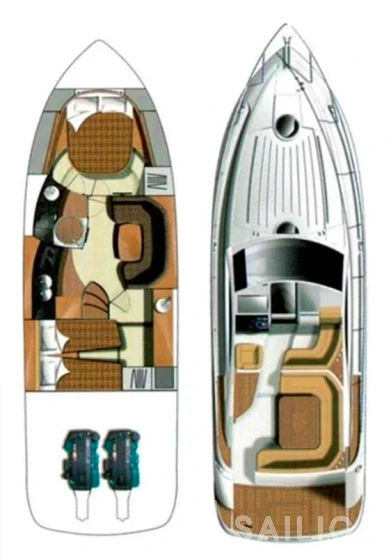 Mirakul 30 - Yacht Charter Sailica