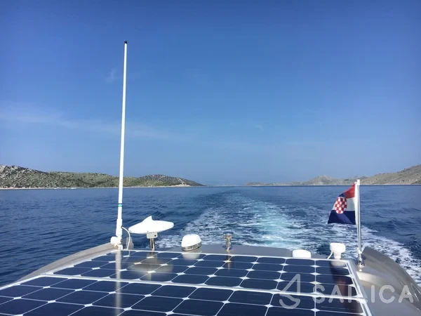 Mirakul 30 - Yacht Charter Sailica