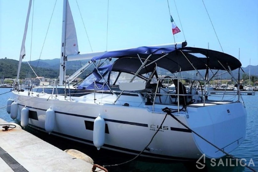 Bavaria C45 - Yacht Charter Sailica