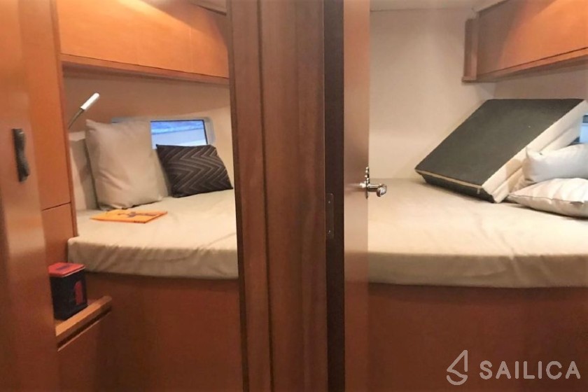 Bavaria C45 - Yacht Charter Sailica