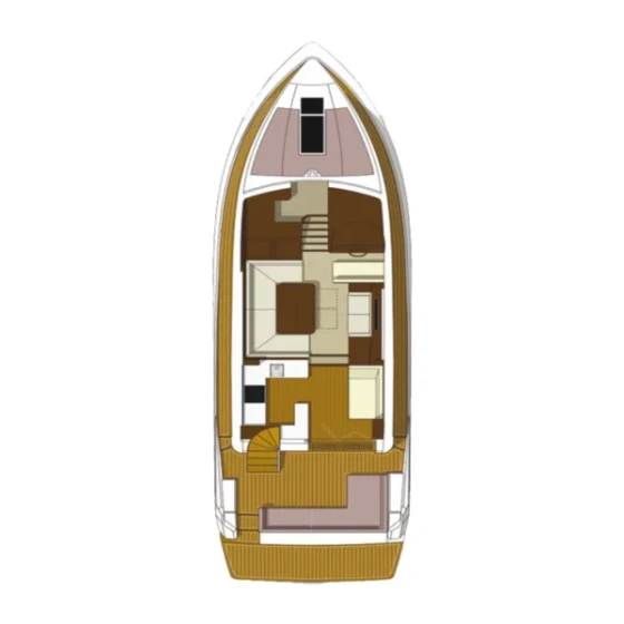 Galeon 550 Sky - Yacht Charter Sailica