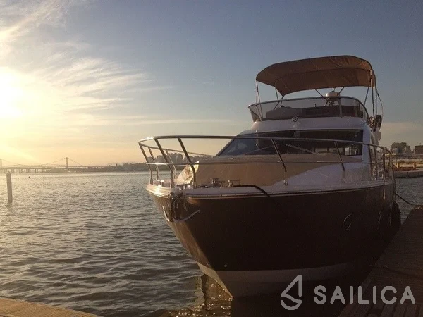 Sessa Fly 47 - Yacht Charter Sailica