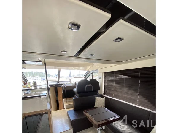 Sessa Fly 47 - Yacht Charter Sailica