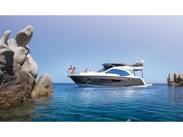 Sessa Fly 47 - Yacht Charter Sailica