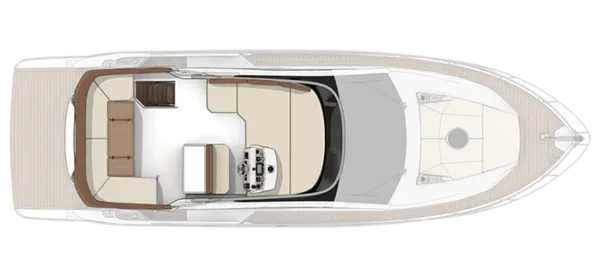 Sessa Fly 47 - Yacht Charter Sailica