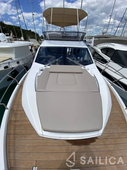 Sessa Fly 47 - Yacht Charter Sailica