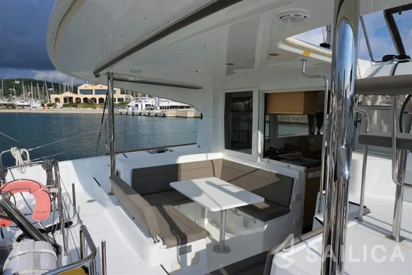 Lagoon 39 - Yacht Charter Sailica
