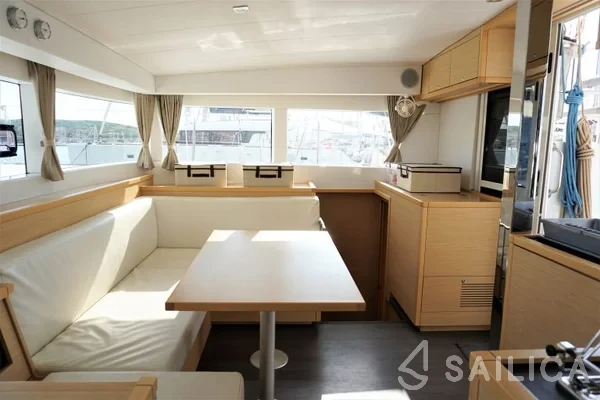Lagoon 39 - Yacht Charter Sailica