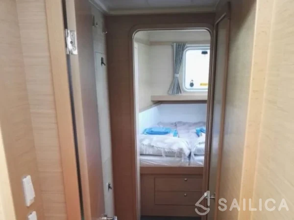 Lagoon 39 - Yacht Charter Sailica