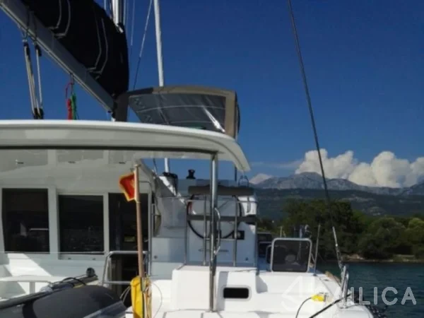 Lagoon 39 - Yacht Charter Sailica