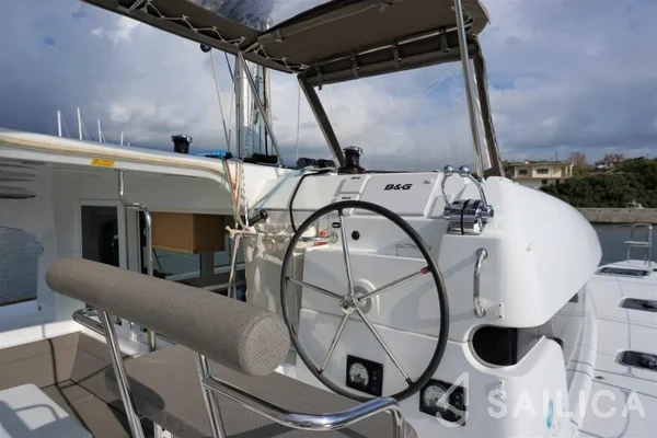Lagoon 39 - Yacht Charter Sailica