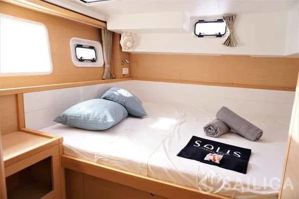 Lagoon 39 - Yacht Charter Sailica