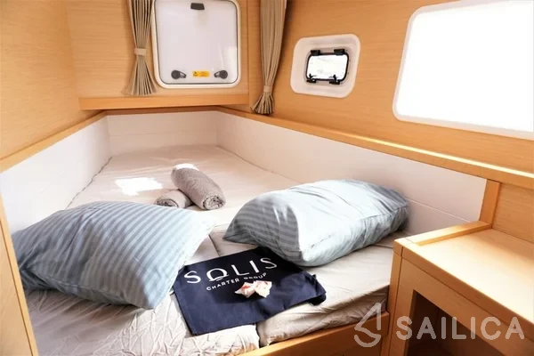 Lagoon 39 - Yacht Charter Sailica