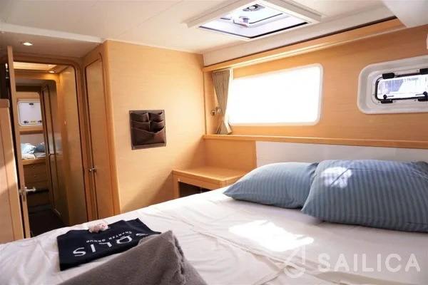 Lagoon 39 - Yacht Charter Sailica