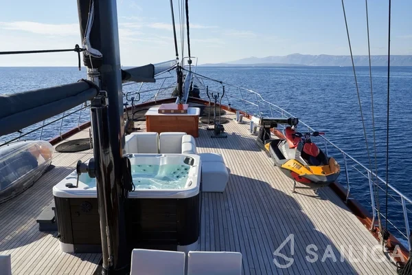 Gulet - Yacht Charter Sailica