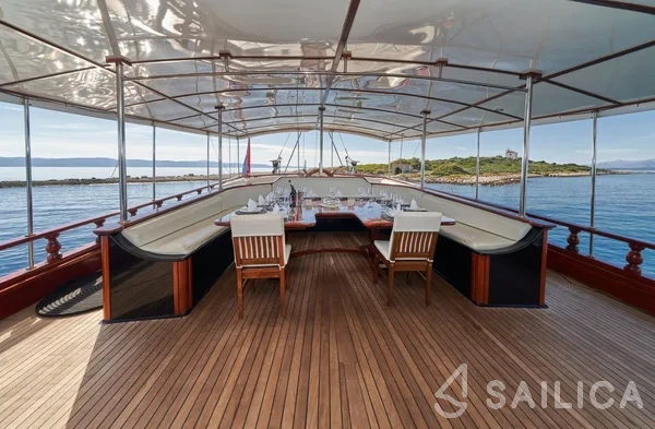 Gulet - Yacht Charter Sailica