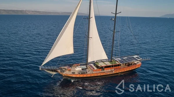 Gulet - Yacht Charter Sailica