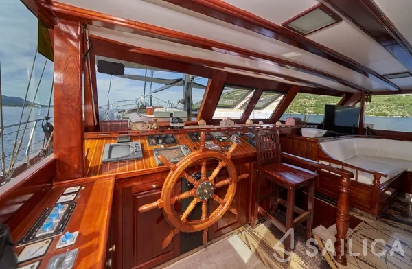 Gulet - Yacht Charter Sailica