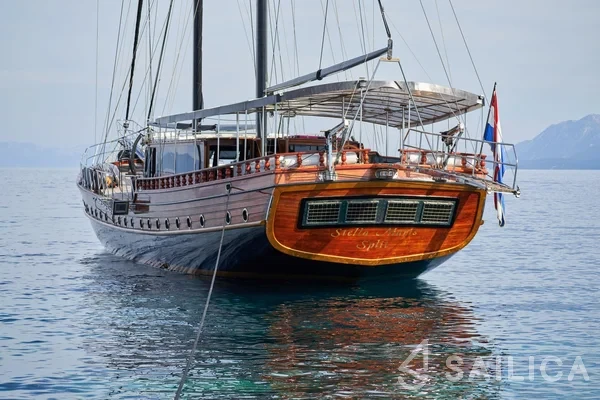 Gulet - Yacht Charter Sailica