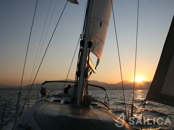 Elan 384 Impression - Yacht Charter Sailica