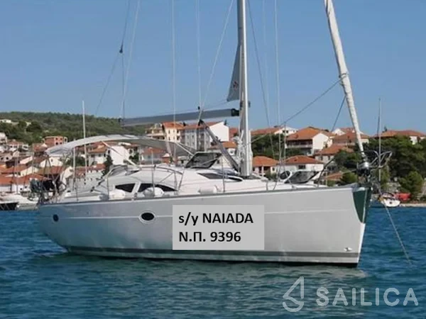 Elan 384 Impression - Yacht Charter Sailica