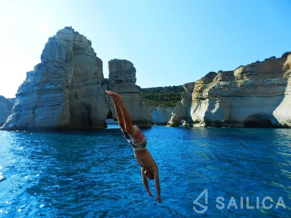 Elan 384 Impression - Yacht Charter Sailica