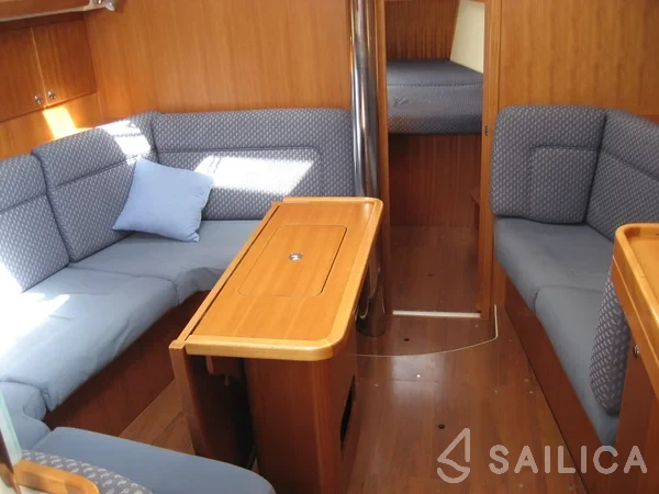 Elan 384 Impression - Yacht Charter Sailica