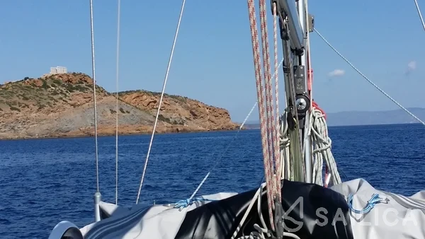 Elan 384 Impression - Yacht Charter Sailica