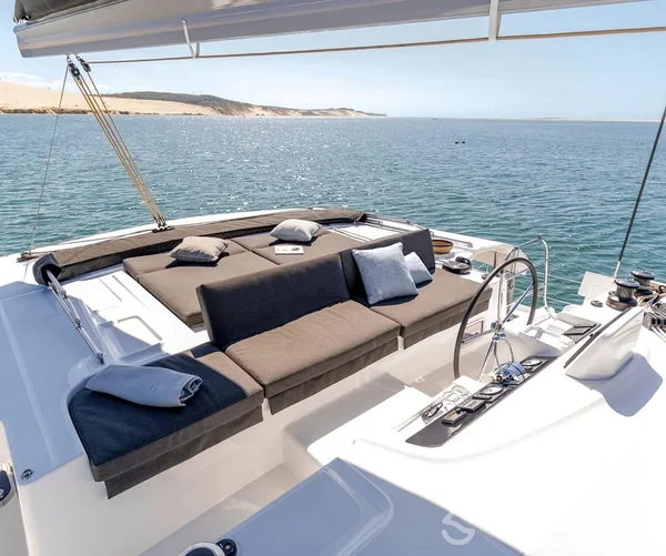 Lagoon 46  - Yacht Charter Sailica