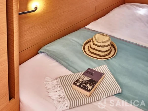 Sun Odyssey 440 - Yacht Charter Sailica