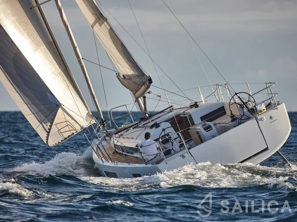 Sun Odyssey 440 - Yacht Charter Sailica