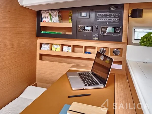 Sun Odyssey 440 - Yacht Charter Sailica
