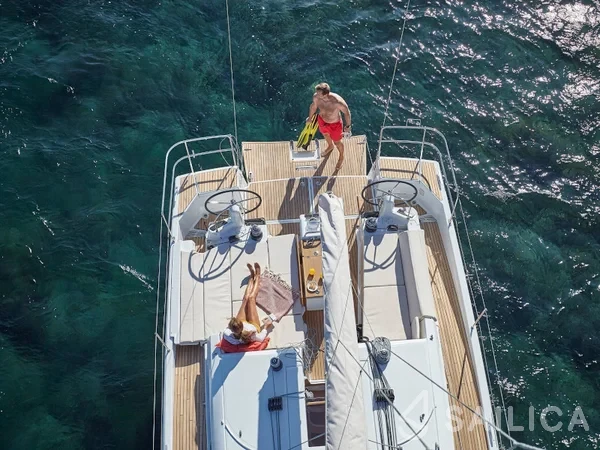 Sun Odyssey 440 - Yacht Charter Sailica