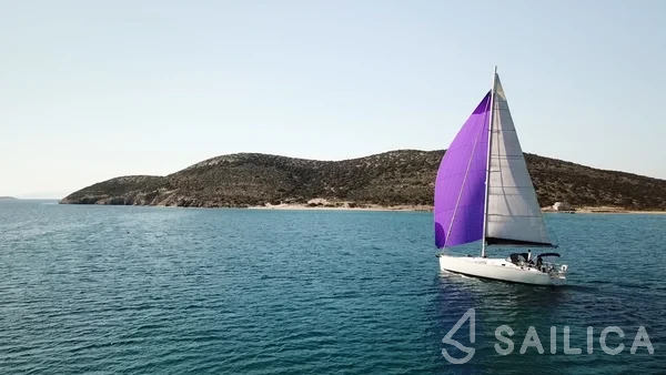 Salona 44 - Yacht Charter Sailica