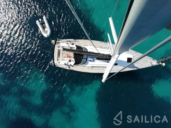Salona 44 - Yacht Charter Sailica
