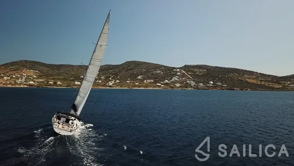 Salona 44 - Yacht Charter Sailica