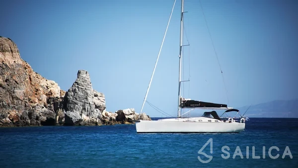 Salona 44 - Yacht Charter Sailica