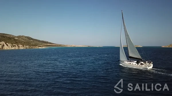 Salona 44 - Yacht Charter Sailica