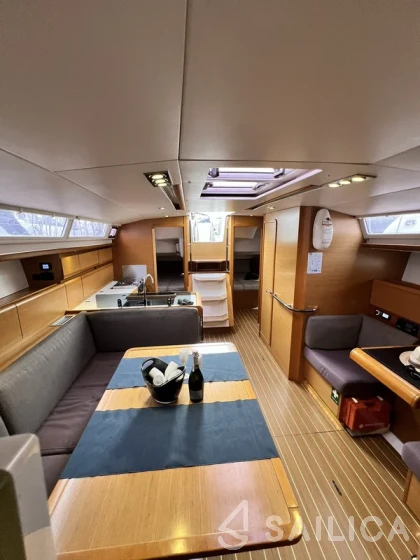 Sun Odyssey 439 - Yacht Charter Sailica