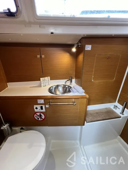Sun Odyssey 439 - Yacht Charter Sailica