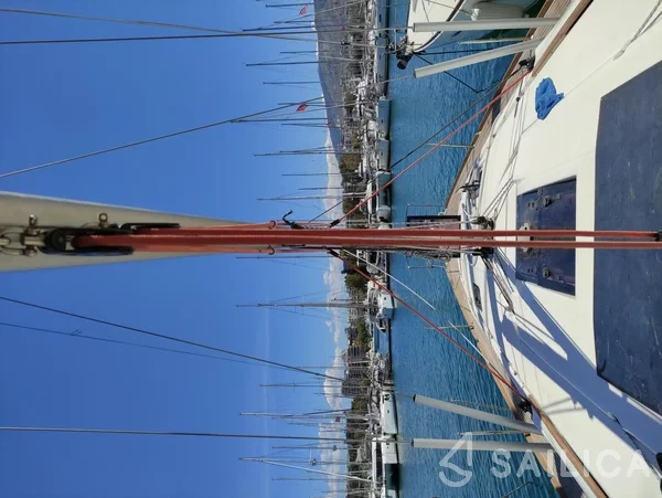 Sun Odyssey 439 - Yacht Charter Sailica