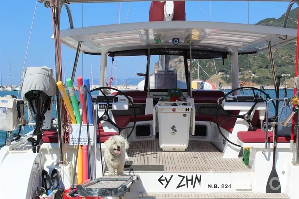 Oceanis 51.1 - Yacht Charter Sailica