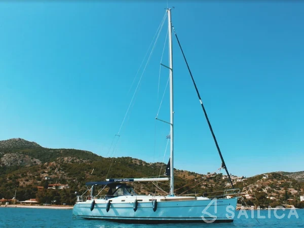 Cyclades 43.4 - Yacht Charter Sailica
