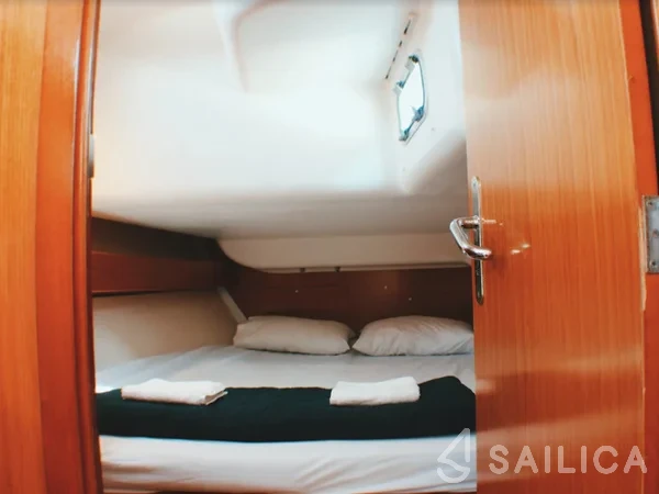 Cyclades 43.4 - Yacht Charter Sailica