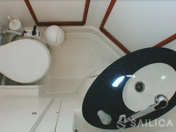 Cyclades 43.4 - Yacht Charter Sailica