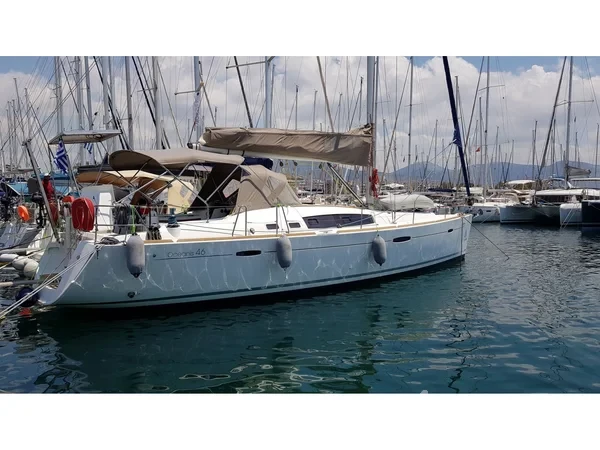 Oceanis 46 - Yacht Charter Sailica