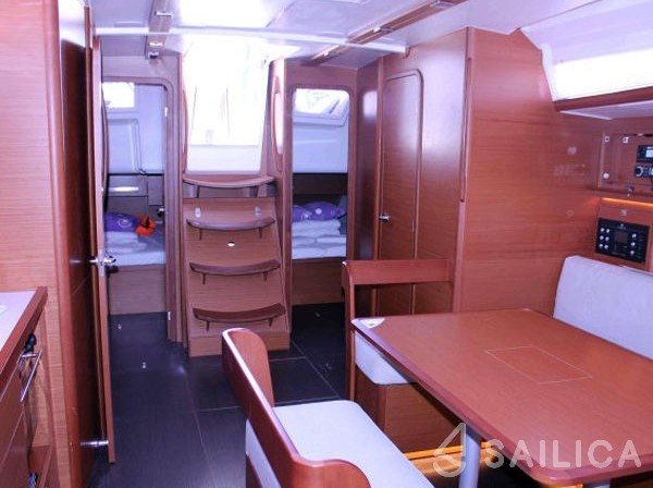 Dufour 430 - Yacht Charter Sailica